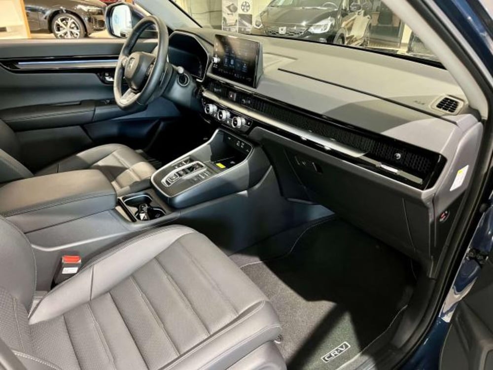 Honda CR-V usata a Savona (19)