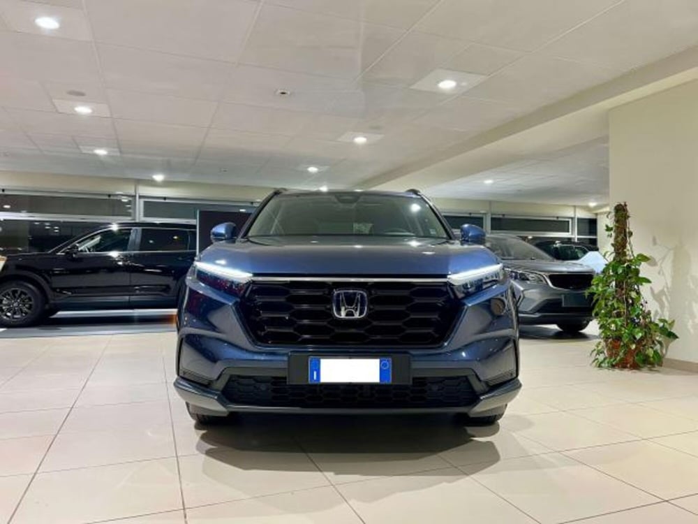 Honda CR-V usata a Savona (3)