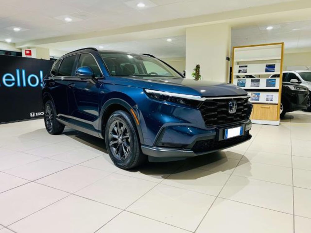Honda CR-V usata a Savona (4)