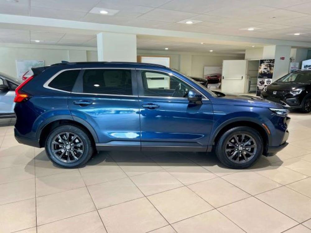 Honda CR-V usata a Savona (5)