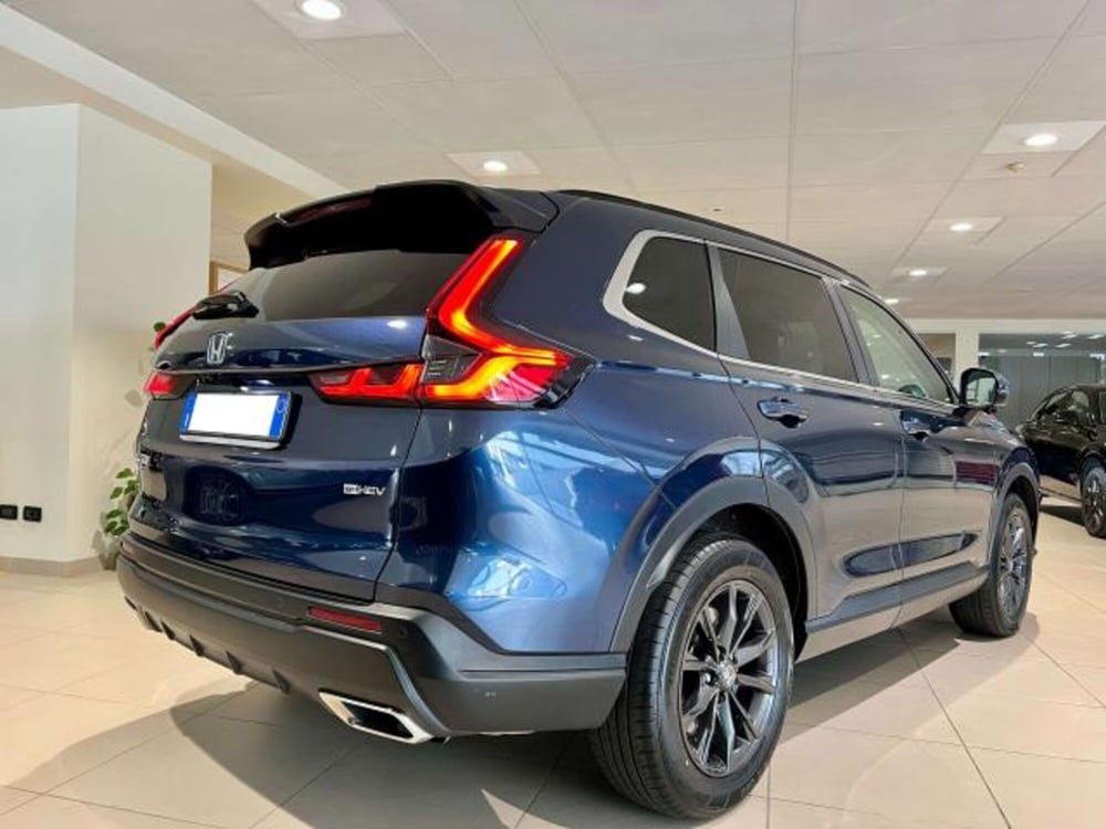 Honda CR-V usata a Savona (6)