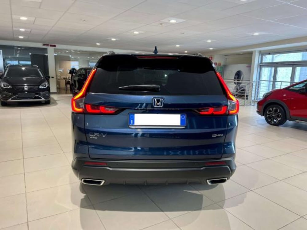 Honda CR-V usata a Savona (7)