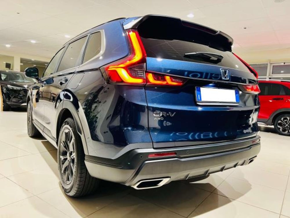Honda CR-V usata a Savona (8)