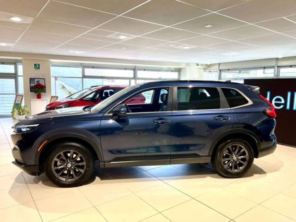 Honda CR-V usata a Savona (9)