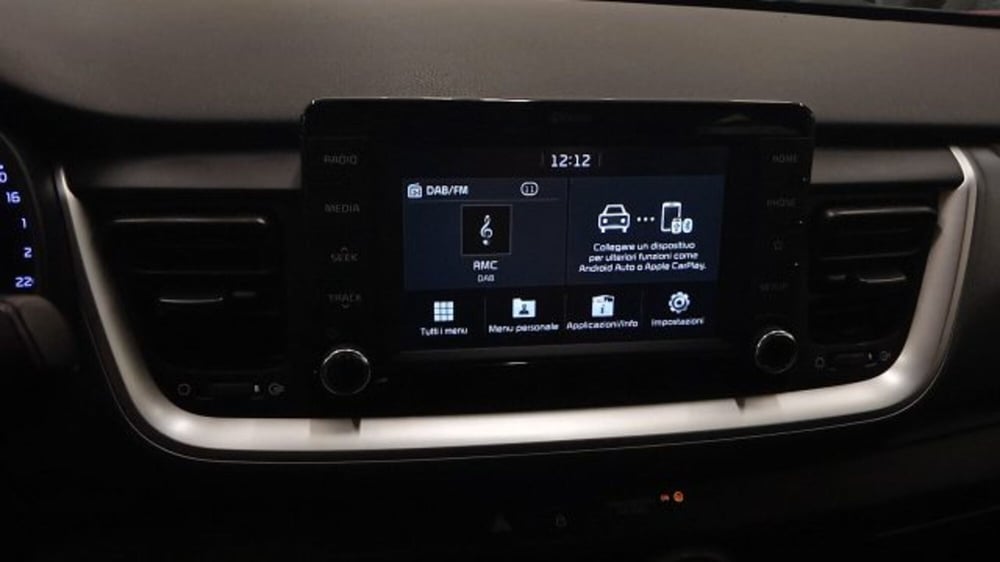 Kia Stonic usata a Torino (11)