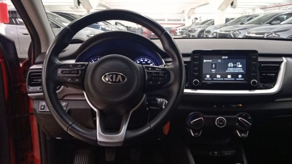 Kia Stonic usata a Torino (12)