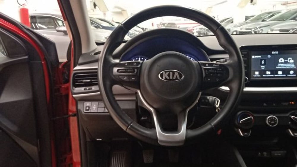 Kia Stonic usata a Torino (13)