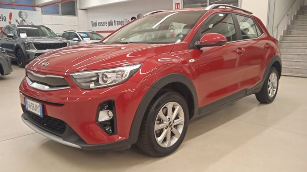 Kia Stonic usata a Torino (2)