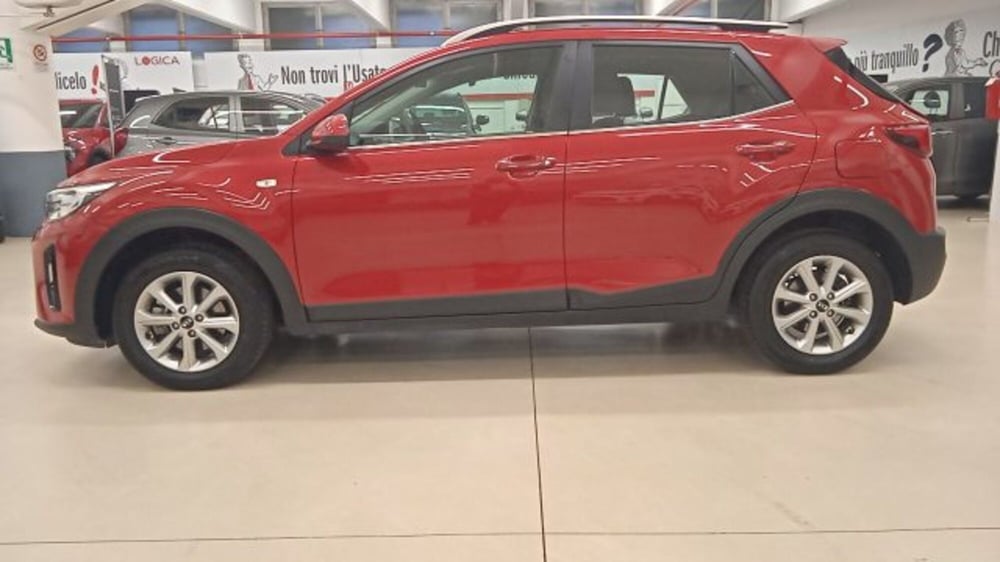 Kia Stonic usata a Torino (3)
