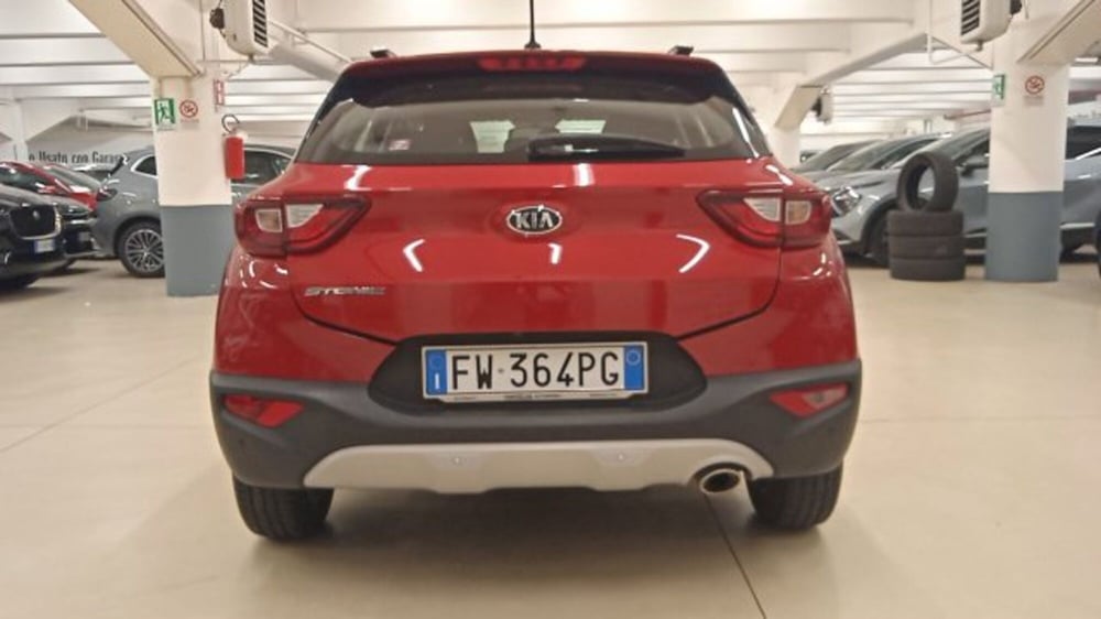 Kia Stonic usata a Torino (4)