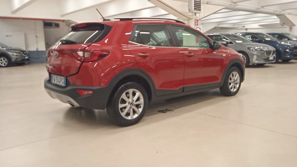 Kia Stonic usata a Torino (5)