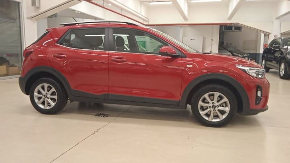 Kia Stonic usata a Torino (6)