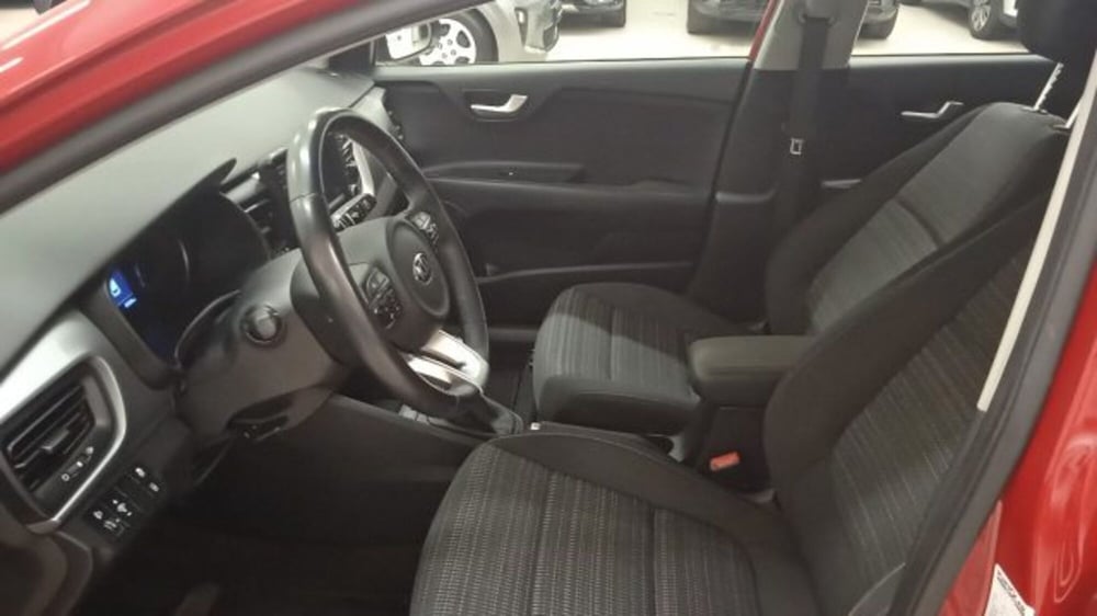 Kia Stonic usata a Torino (7)
