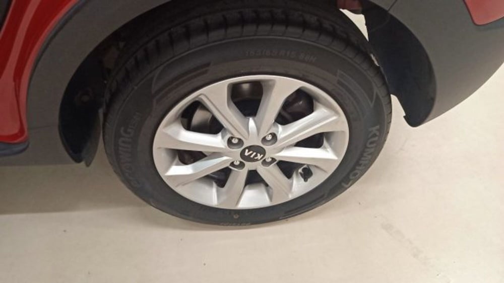 Kia Stonic usata a Torino (9)