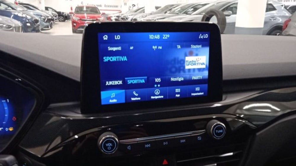 Ford Kuga usata a Torino (11)