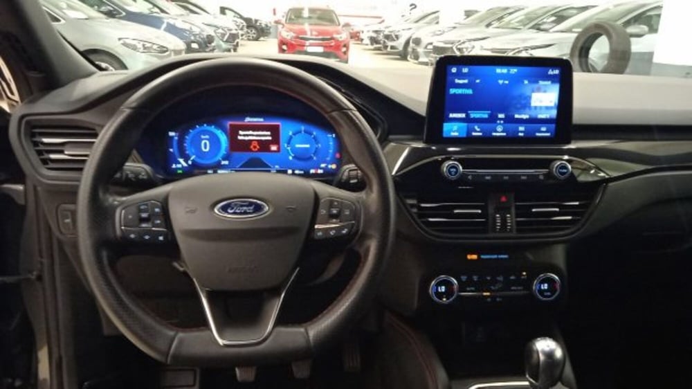 Ford Kuga usata a Torino (12)