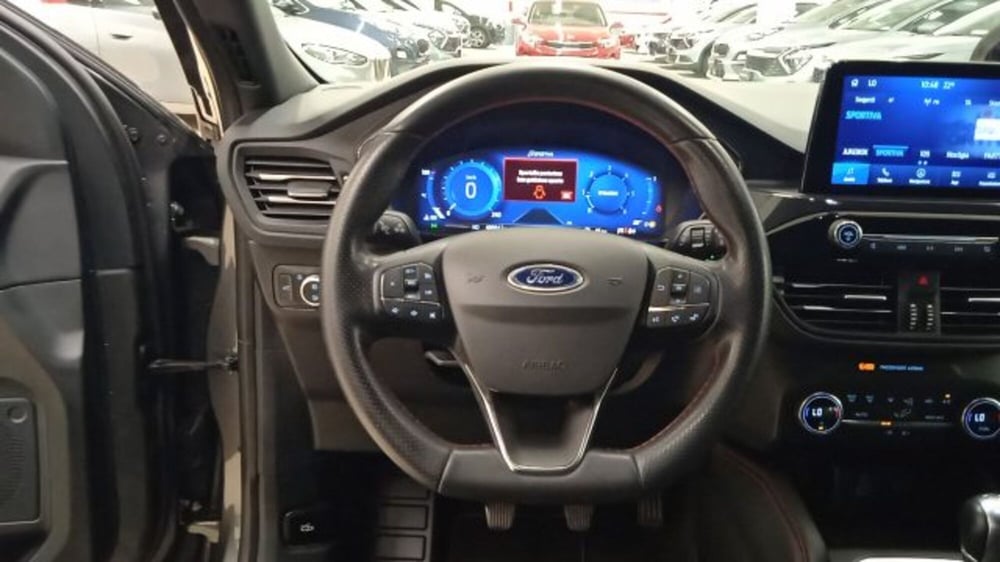 Ford Kuga usata a Torino (13)