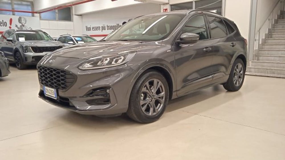 Ford Kuga usata a Torino (2)