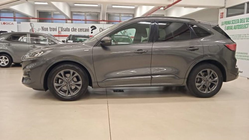 Ford Kuga usata a Torino (3)