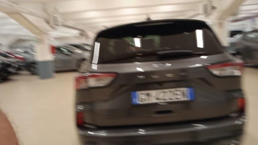 Ford Kuga usata a Torino (4)