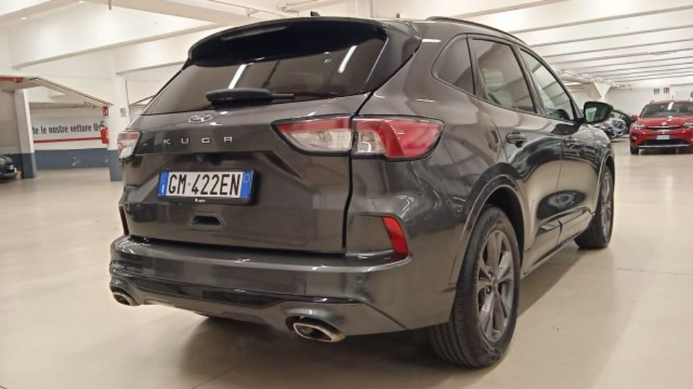 Ford Kuga usata a Torino (5)