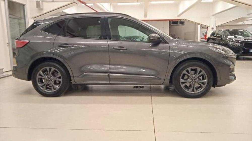Ford Kuga usata a Torino (6)
