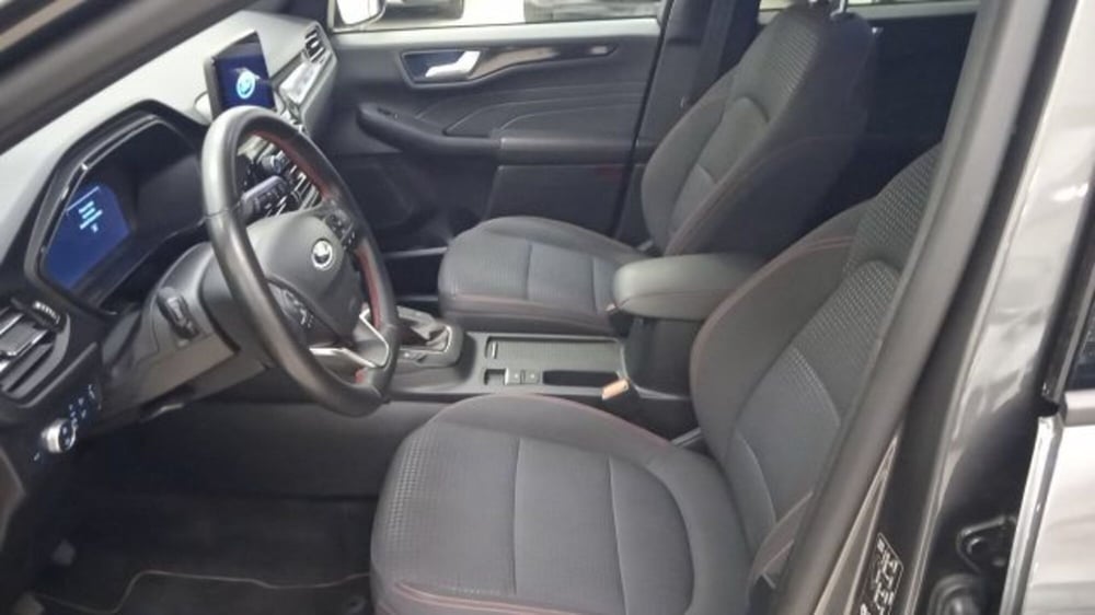 Ford Kuga usata a Torino (7)
