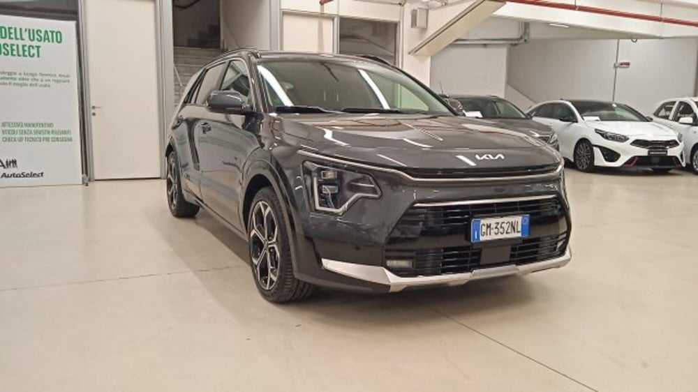 Kia Niro usata a Torino