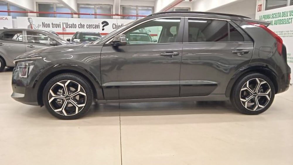 Kia Niro usata a Torino (3)