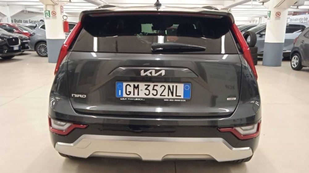 Kia Niro usata a Torino (4)