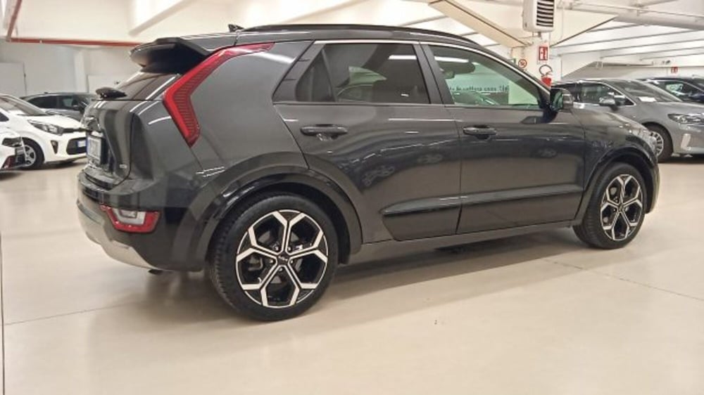 Kia Niro usata a Torino (5)