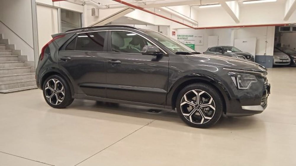 Kia Niro usata a Torino (6)