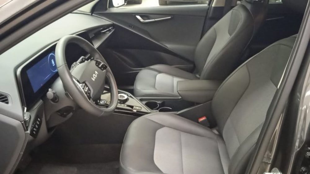 Kia Niro usata a Torino (7)