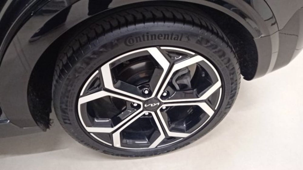Kia Niro usata a Torino (9)