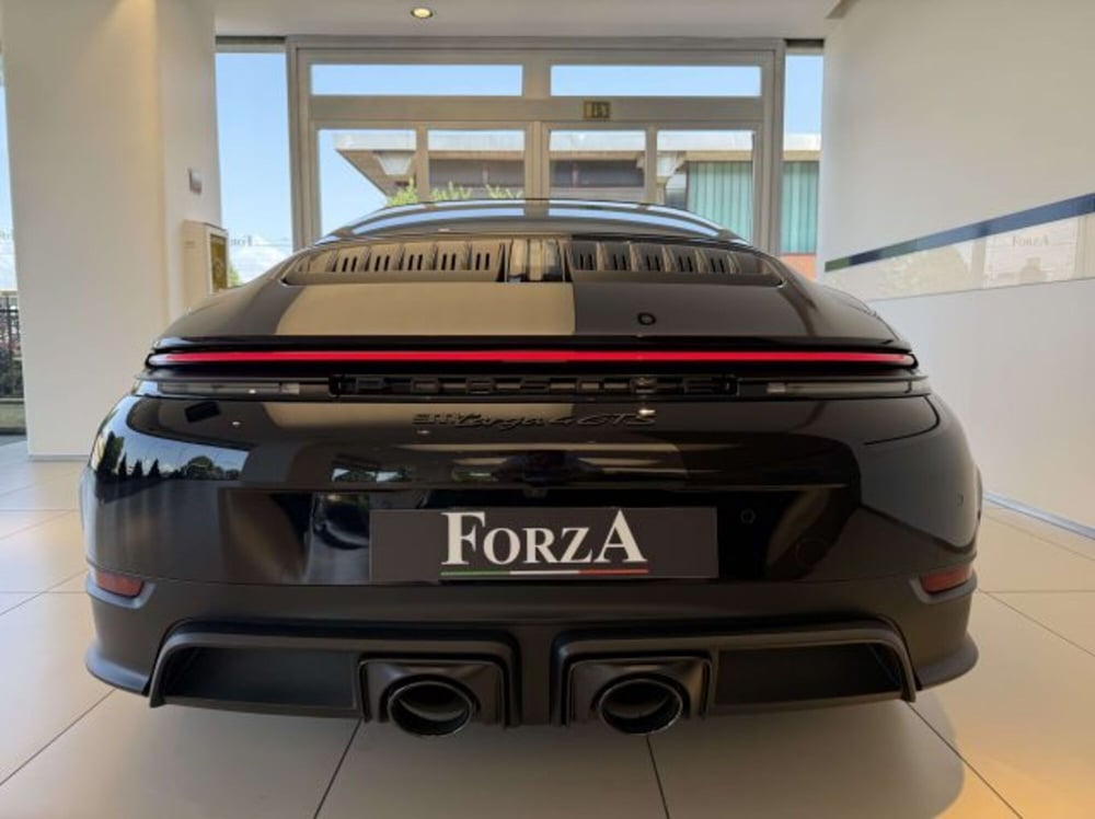 Porsche 911 Cabrio usata a Torino (13)