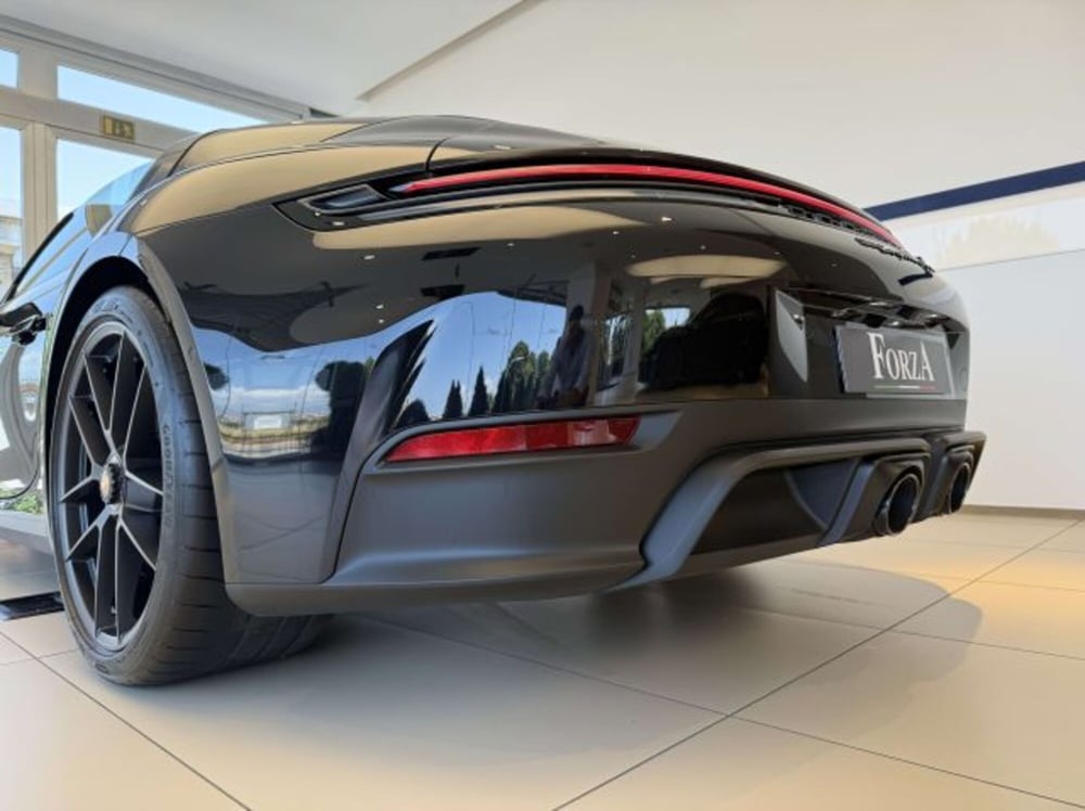 Porsche 911 Cabrio usata a Torino (14)
