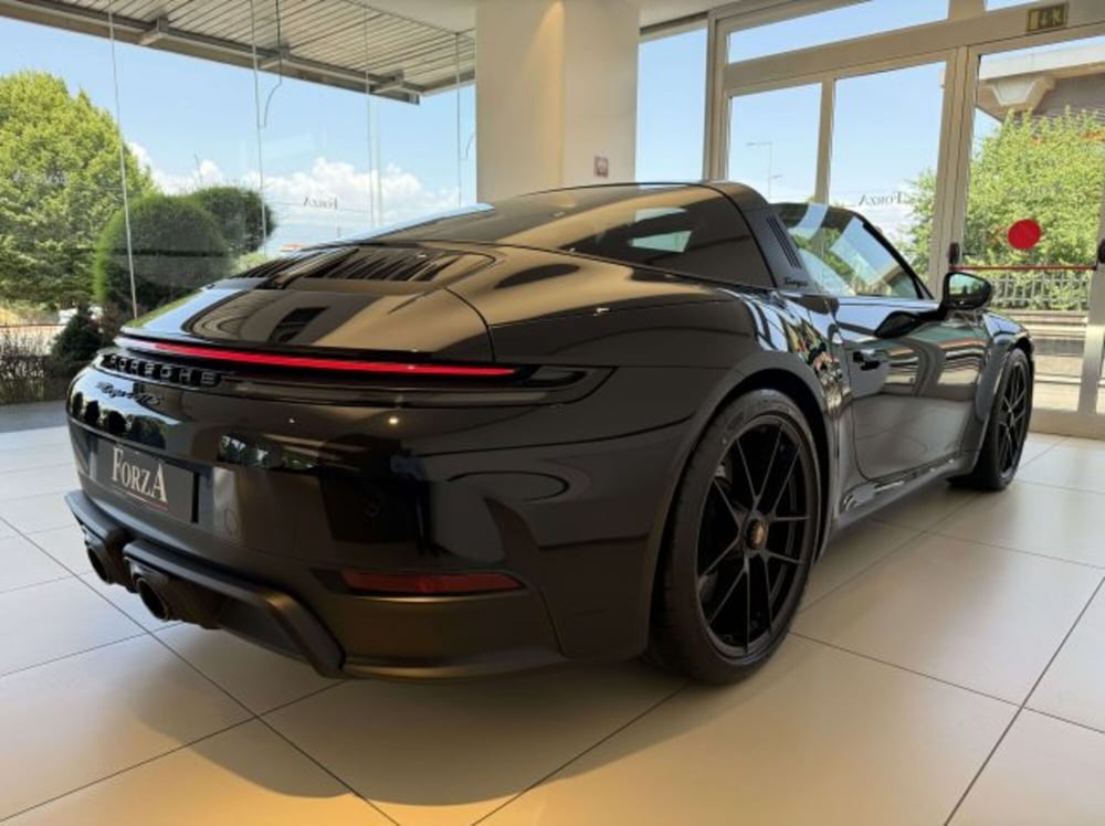 Porsche 911 Cabrio usata a Torino (15)
