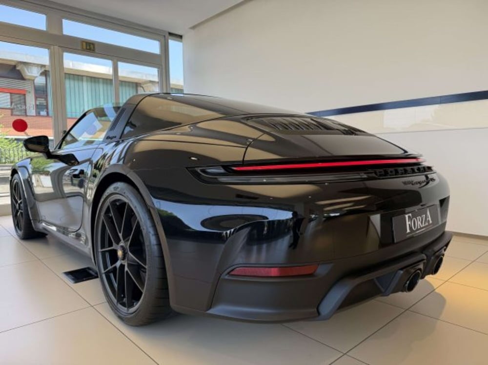 Porsche 911 Cabrio usata a Torino (16)
