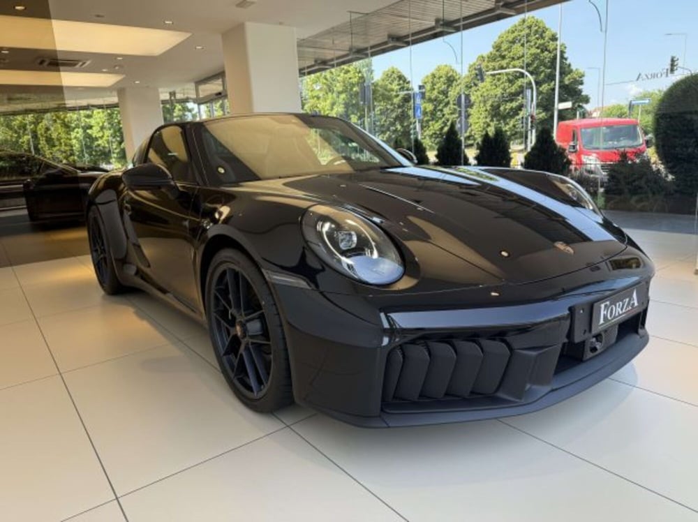 Porsche 911 Cabrio usata a Torino (3)