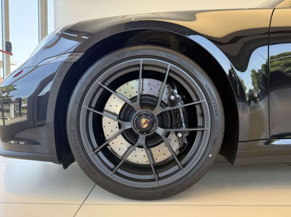 Porsche 911 Cabrio usata a Torino (4)