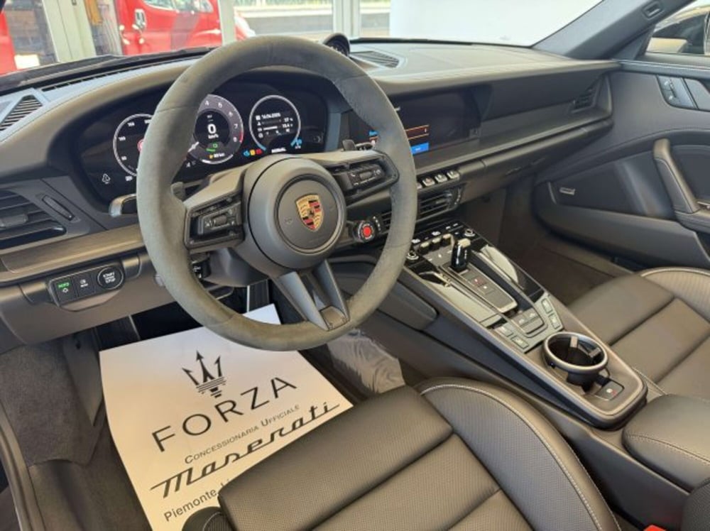 Porsche 911 Cabrio usata a Torino (5)
