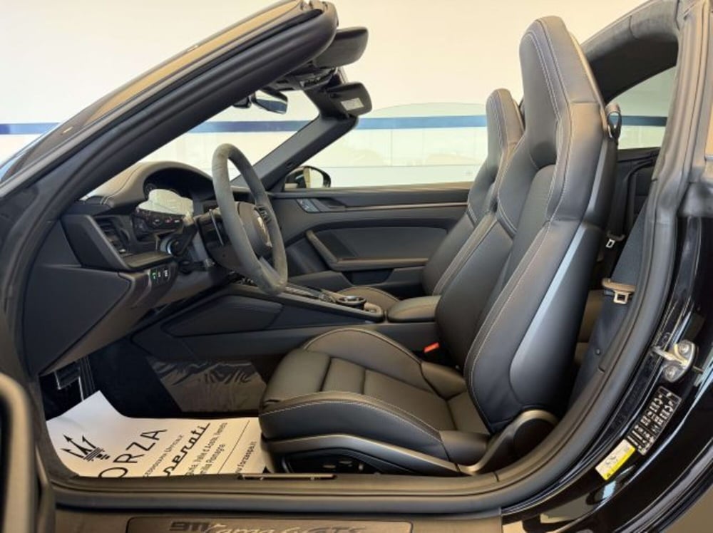 Porsche 911 Cabrio usata a Torino (6)
