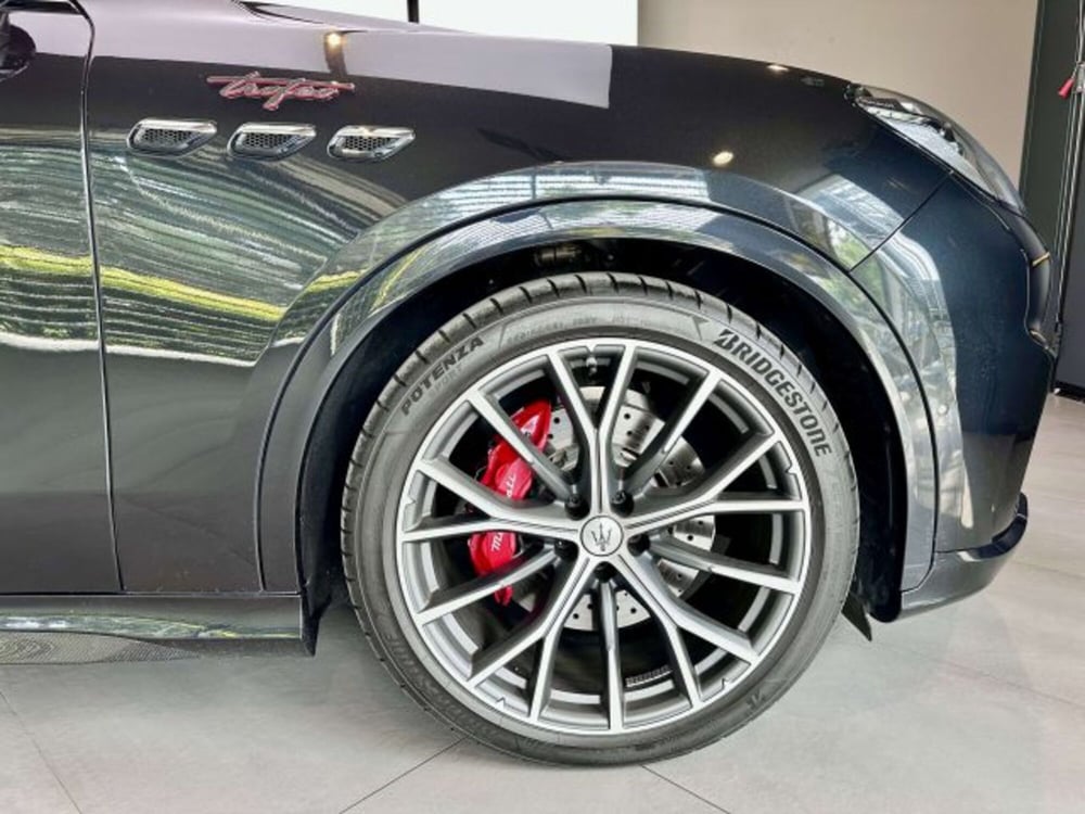 Maserati Grecale usata a Torino (4)