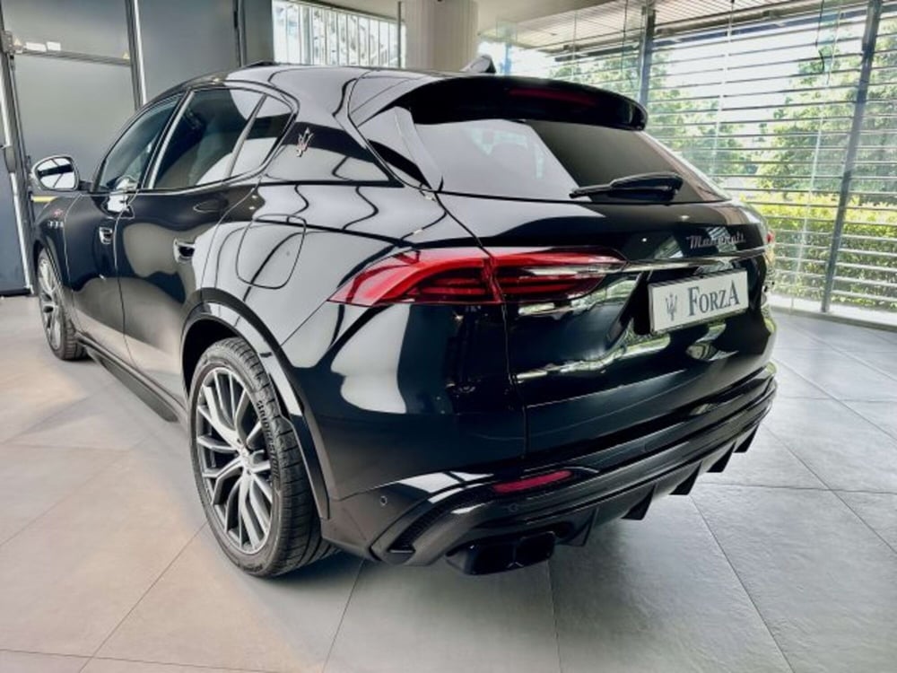Maserati Grecale usata a Torino (8)
