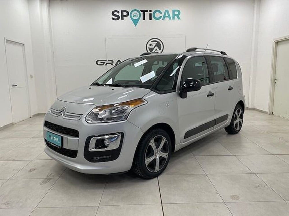 Citroen C3 Picasso usata a Alessandria
