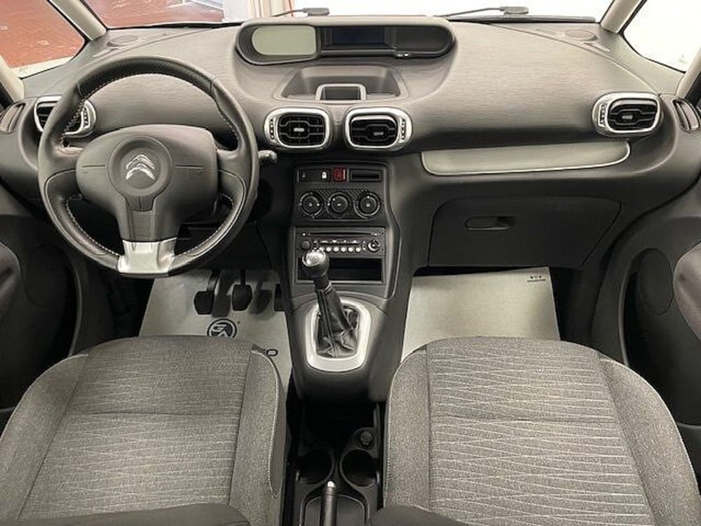 Citroen C3 Picasso usata a Alessandria (10)
