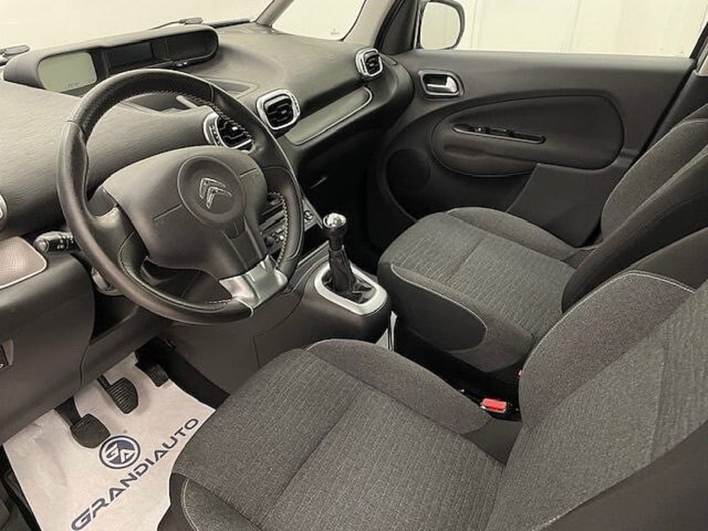 Citroen C3 Picasso usata a Alessandria (11)
