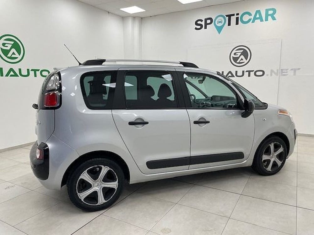 Citroen C3 Picasso usata a Alessandria (15)