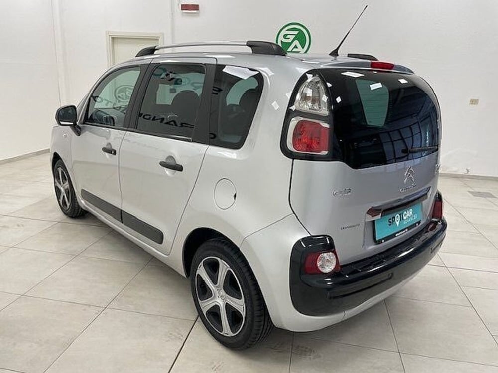 Citroen C3 Picasso usata a Alessandria (16)