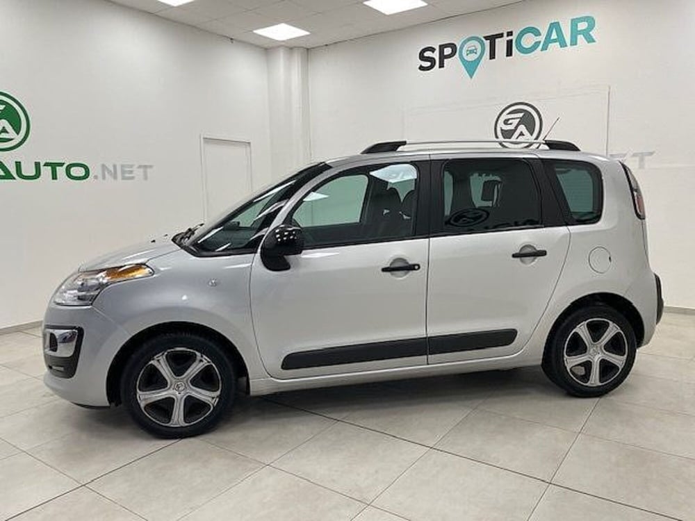 Citroen C3 Picasso usata a Alessandria (2)